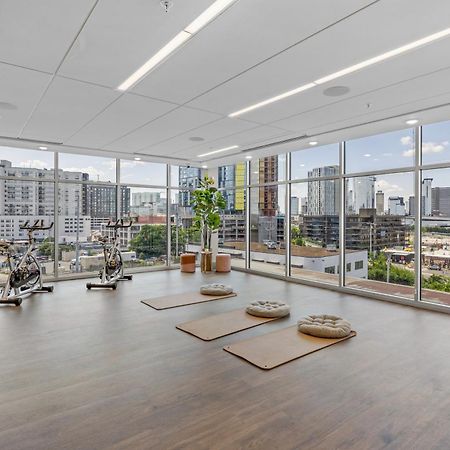 Midnight Manor Penthouse Suite The Gulch Nashville Buitenkant foto