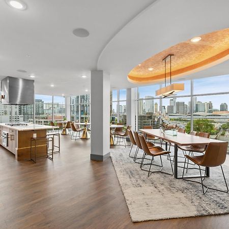Midnight Manor Penthouse Suite The Gulch Nashville Buitenkant foto