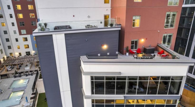 Midnight Manor Penthouse Suite The Gulch Nashville Buitenkant foto