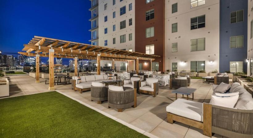 Midnight Manor Penthouse Suite The Gulch Nashville Buitenkant foto