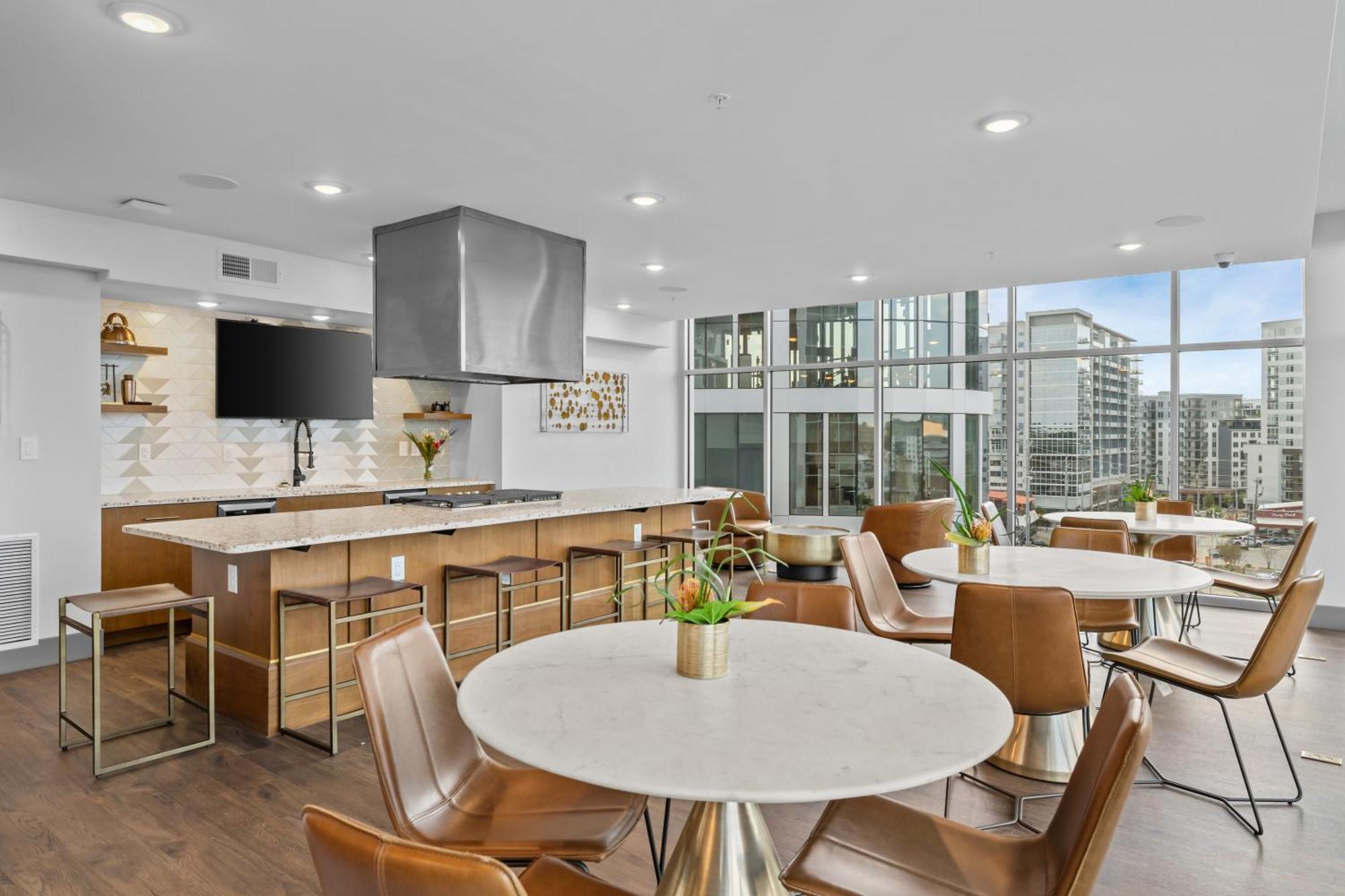 Midnight Manor Penthouse Suite The Gulch Nashville Buitenkant foto