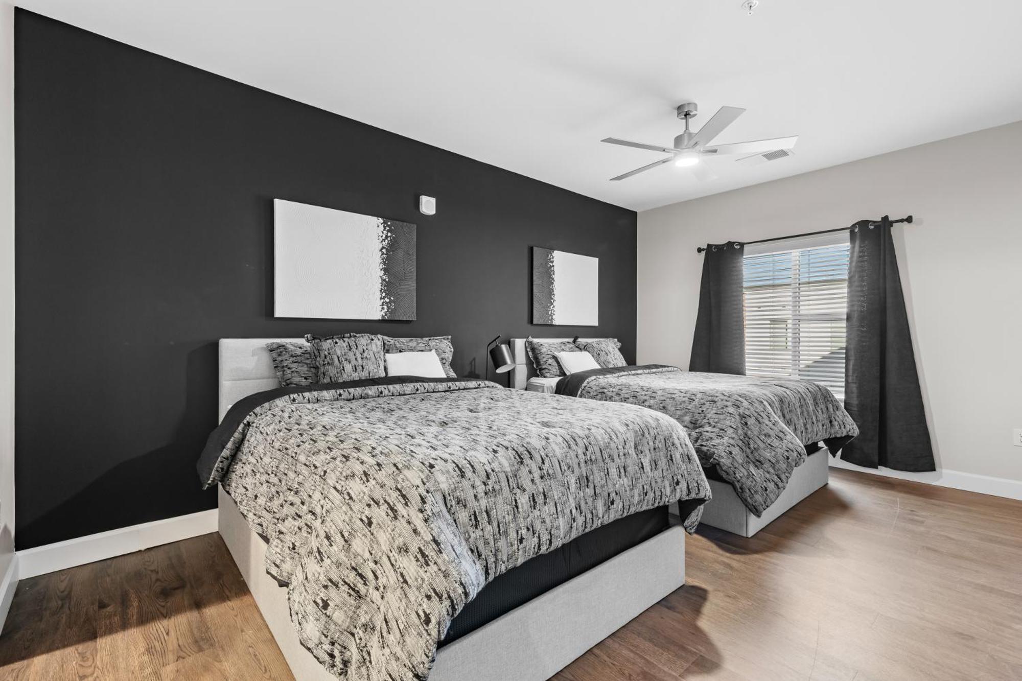 Midnight Manor Penthouse Suite The Gulch Nashville Buitenkant foto