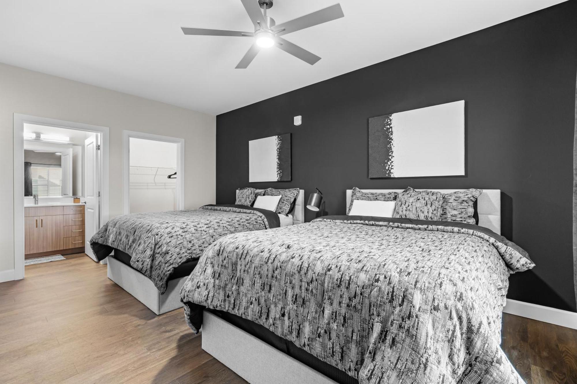 Midnight Manor Penthouse Suite The Gulch Nashville Buitenkant foto