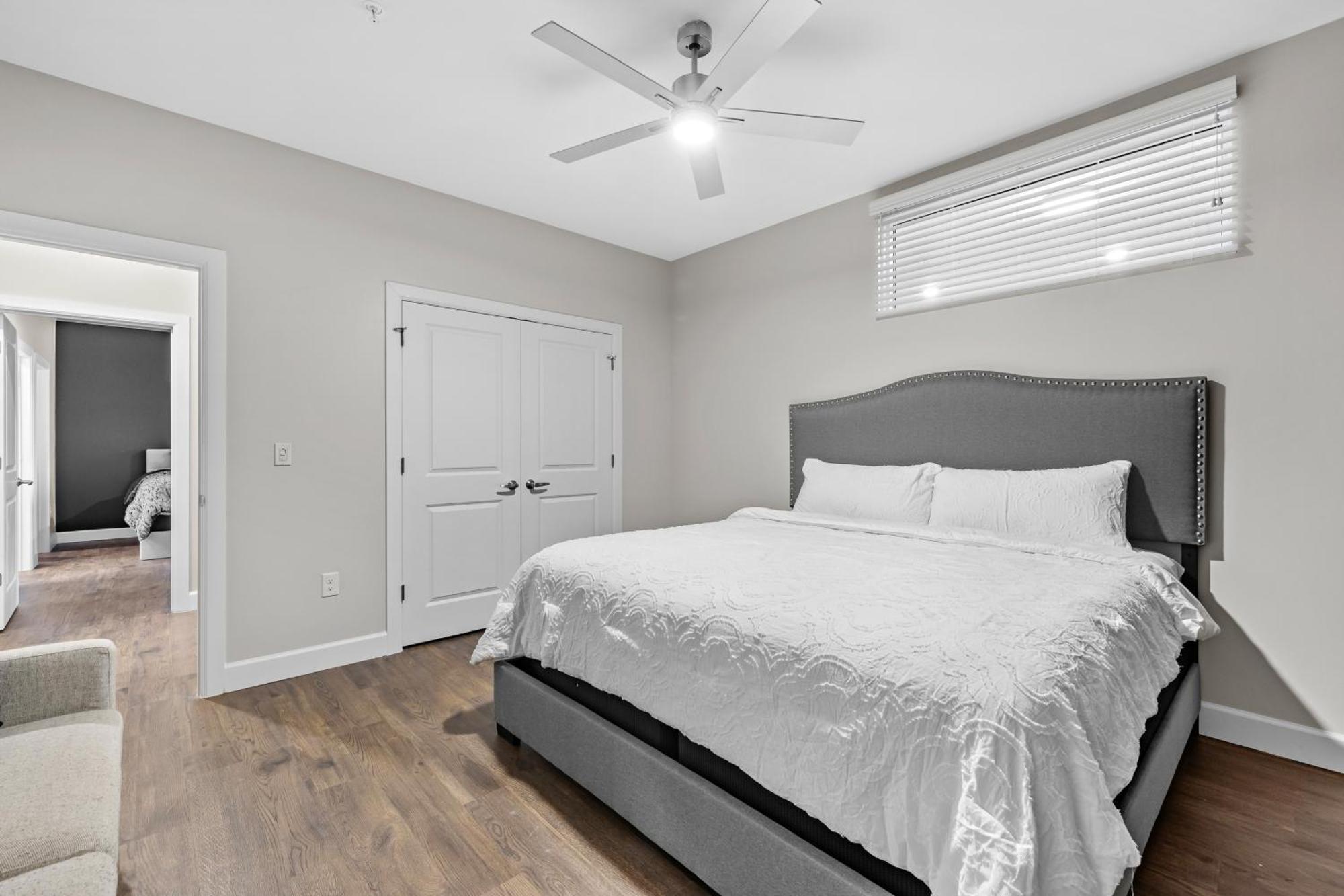 Midnight Manor Penthouse Suite The Gulch Nashville Buitenkant foto