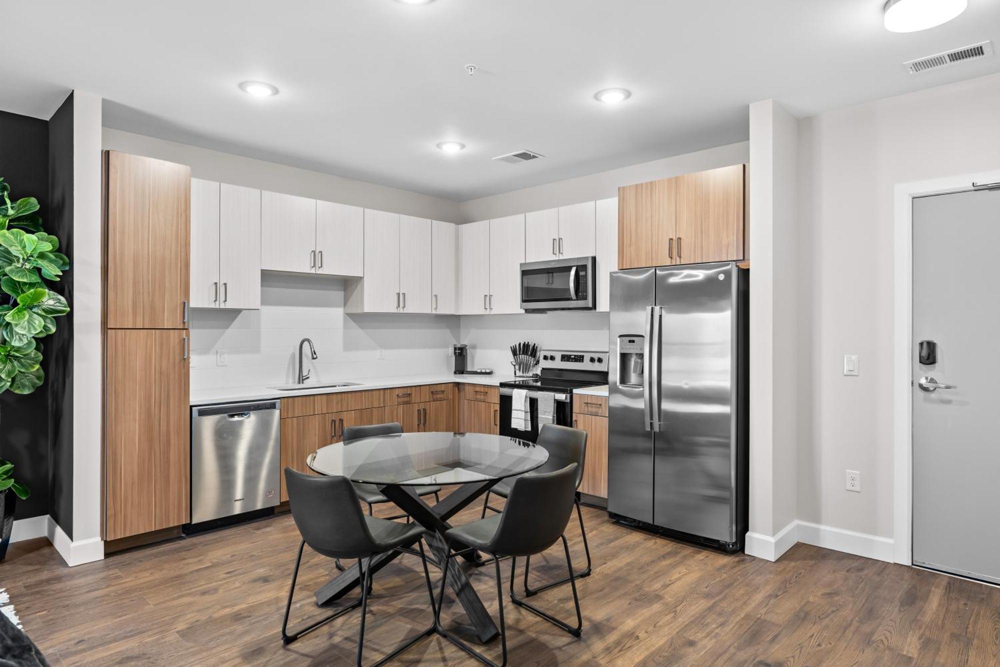 Midnight Manor Penthouse Suite The Gulch Nashville Buitenkant foto